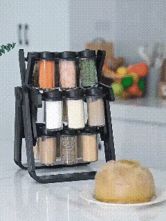 ORGANIZADOR DE CONDIMENTOS Y ALIÑOS