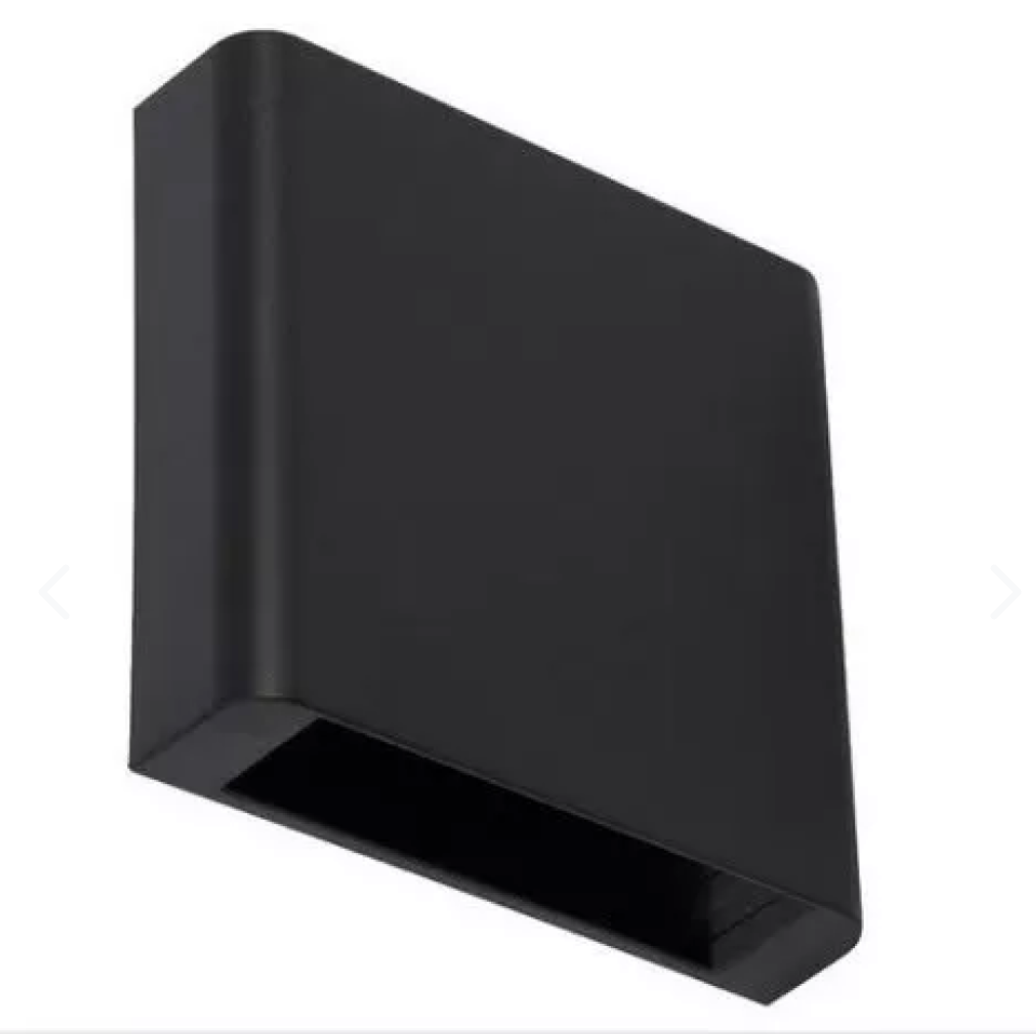 Aplique doble Bidireccional Led lampara