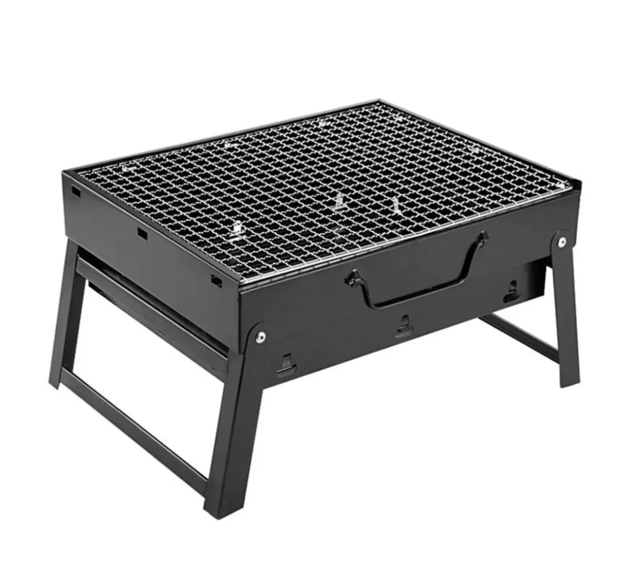 Parrilla Plegable Portátil