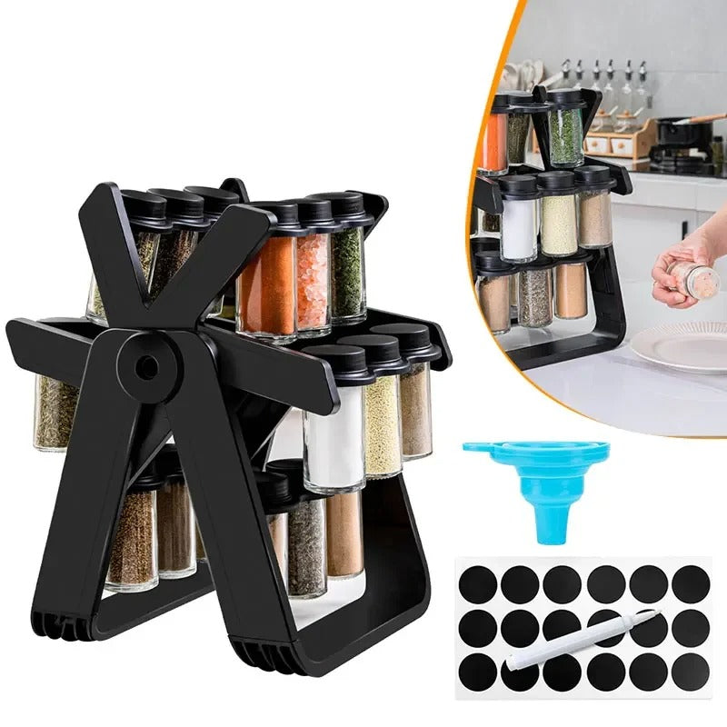 ORGANIZADOR DE CONDIMENTOS Y ALIÑOS