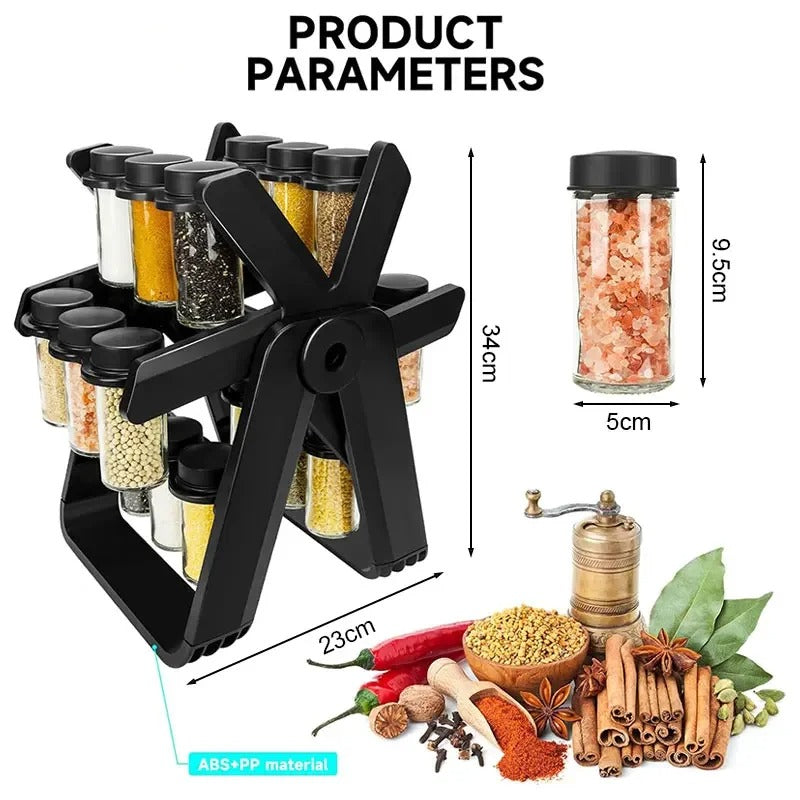 ORGANIZADOR DE CONDIMENTOS Y ALIÑOS