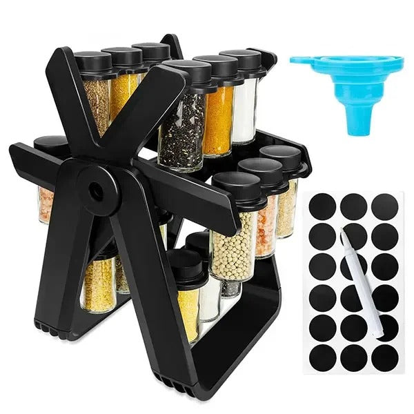 ORGANIZADOR DE CONDIMENTOS Y ALIÑOS